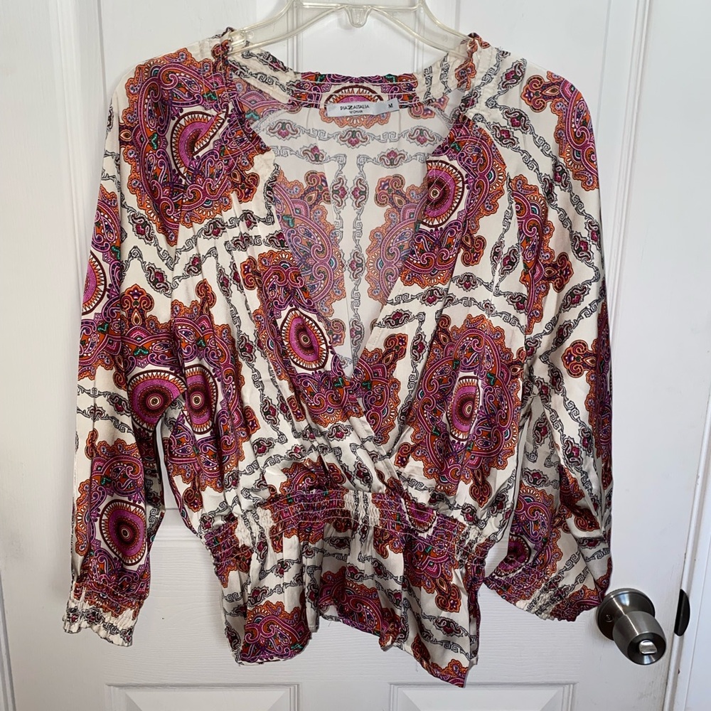 Piazza Italia blouse
